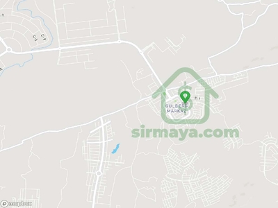 12 Marla Plot For Sale In Block V Gulberg Residencia Islamabad