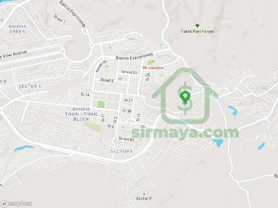 1.3 Kanal Plot For Sale In Sector D Dha Phase 1 Islmaabad