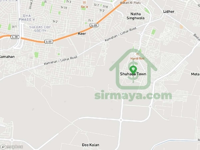 5 Marla Plot For Sale In A Block Dha Phase 9 Town Lahore