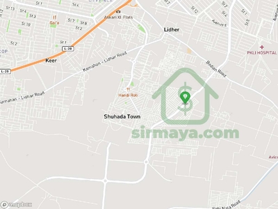 5 Marla Plot For Sale In Plot # 1413-r Dha Phase 9 Town Lahore