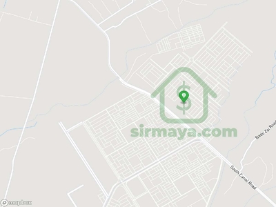 5 Marla Plot For Sale In Sector A Phase 1 Dha Peshawar