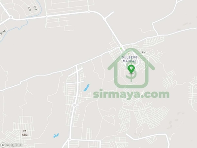7 Marla Plot For Sale In Block J Gulberg Residencia Islamabad
