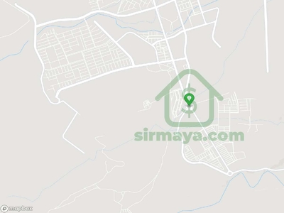 8 Marla Commercial Plot For Sale In Sector 5-c Dha City Karachi