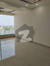 1 Bed Brand New First Entry Non Furnish Flat Available for rent in the heart of Bahria Town Lahore Bahria Town Sector C