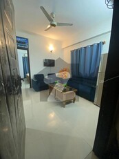 1 bed furnished apartment Available for rent in Diamond mall on 6th floor Diamond Mall & Residency
