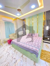 1 bed Studio Luxury Apartment For Rent hot location Bahria Town Jasmine Block