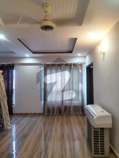 1 Bedroom Beautiful Furnished Apartment Is Available For Rent In Builder Location Of Bahria Town Lahore. Bahria Town Nishtar Block