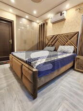 1 Bedroom Furnished Apartment Nearby Grand Mosque Only For Families Bahria Town Sector C