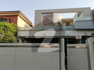 1 Kanal Beautifully Designed Modern House for Sale in DHA Phase 5 DHA Phase 5 Block E