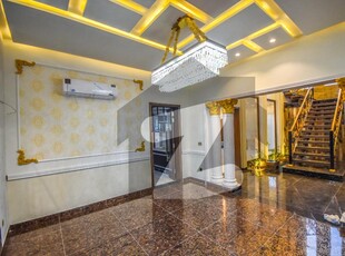 1 Kanal Beautifully Spanish Designed Separate Gate Upper Portion Rent In DHA Phase 7 Hot Location DHA Phase 7