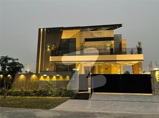 1 Kanal Brand New Luxurious Villa For Sale DHA Phase 6 Block C