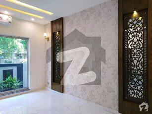 1 Kanal Brand New Luxury House For Sale In Bahria Town Lahore. Bahria Town Sector F