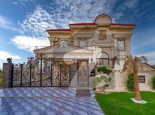 1 Kanal Brand New Spanish Luxury House For Rent in Prime Location DHA Phase 6