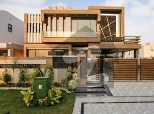1 Kanal Luxury Brand New Bungalow On Top Location For Sale in DHA Phase 6 Lahore DHA Phase 6