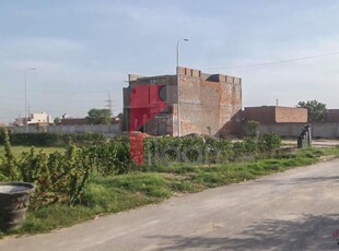 1 Marla Commercial Plot for Sale in Tech Town, Satiana Road, Faisalabad