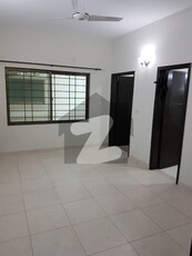 10 MARLA 3 BED FLAT AVAILABLE FOR RENT WITH GAS IN ASKARI 11 Askari 11 Sector B Apartments