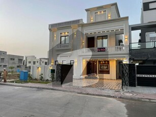 10 Marla 5 Bed Luxury Brand New House Available For Sale In Sector C Bahria Town Lahore Bahria Town Overseas C