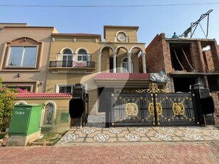 10 MARLA BEAUTIFUL BRAND NEW LUXURY HOUSE FOR SALE IN JOHAR BLOCK BAHRIA TOWN LAHORE (100% ORIGINAL PICTURES) Bahria Town