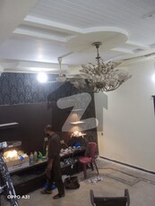 10 Marla Beautiful double story house urgent for Rent in sabzazar Sabzazar Scheme