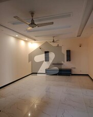 10 Marla Beautiful Upper Portion Is Available For Rent In Overseas B Block. Bahria Town Block CC