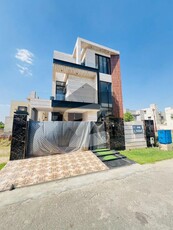 10 Marla Brand New House Available For Sale In Lake City Sector M-2 Block -A Lake City