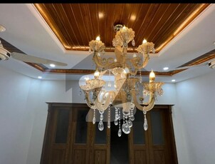 10 Marla Brand New House For Rent Bahria Enclave