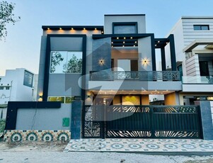 10 Marla Brand New Luxurious House For Sale In Sector E Bahria Town Lahore Bahria Town Sector E