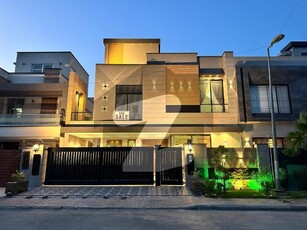 10 Marla Brand New Luxury House For Sale Bahria Town Jasmine Block