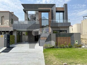 10 Marla Brand New Modern House For Rent In Dha Phase 4 Near To Park Commercial Market DHA Phase 4