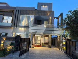 10 Marla Brand New Modern House For Sale In Sector -C Hot Location Bahria Town Lahore Bahria Town Sector C