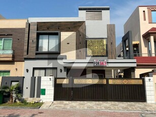 10 Marla Brand new modern luxury house for sale in Nargis block bahria town Lahore Bahria Town Nargis Block