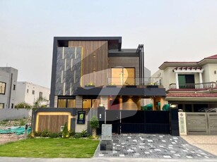 10 Marla Brand New Ultra Modern Design House For Sale At Hot Location In Dha Phase 6 DHA Phase 6