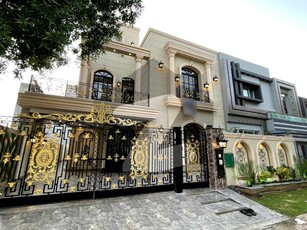 10 MARLA DOUBLE STOREY LUXURY HOUSE FOR SALE IN BAHRIA ORCHARD LAHORE Bahria Town Iris Block