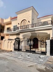 10 Marla Double Story Highly-Desirable House Available In Wapda Town Phase 1 Wapda Town
