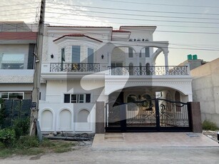 10 Marla Double Story Highly-Desirable House Available In Wapda Town Phase 1 Wapda Town Phase 1