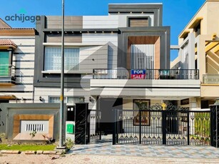 10 Marla House for Sale in Chambeli Block Bahria Town Lahore Bahria Town Sector C
