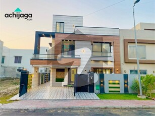 10 Marla House for Sale in Overseas B Block Extension Bahria Town Lahore Bahria Town Sector B