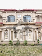 10 Marla Spanish House Available For Sale In Paragon City Lahore Paragon City Orchard 1 Block