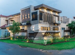 100% Original Add 10 Marla Modern Design House In DHA Phase 6 DHA Phase 6