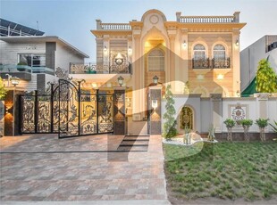 100 Percent Original Pictures Near Park Kanal Brand New Luxurious Full Basement Fully Furnished Villa For Sale DHA Phase 6 Block D