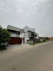 1000 Yard Brand New Owner Built Bungalow For Sale DHA Phase 8