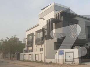 12 Marla Brand New Corner House For Rent Bahria Town Lahore Prime Location Bahria Town Sector E