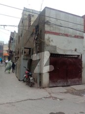 12.5 Marla Corner Single Storey In AL Hamed Colony Opp Neelam Block Iqbal Town Lahore Al-Hamad Colony (AIT)