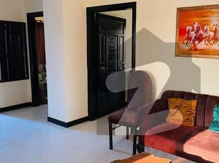 2 bed apartment fully furnished available for rent brand new apartment F-15