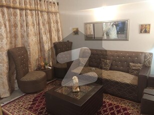 2 Bed Full Furnished Apartment Defence Residency