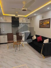 2 Bed Luxury Brand New Flat Available For Sale Johar Town Phase 1