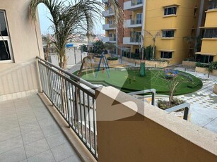 2 Bedrooms Apartment Facing Courtyard Available For Sale In Defense View Apartments | DHA Phase 4 Defence View Apartments