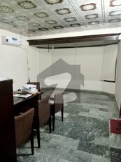 2 kanal 6 bed house available for rent drawing dining TV lounge kitchen store room big car parking for family and also use from silent office Model Town