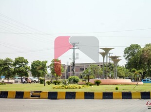 2 Kanal Commercial Plot for Sale in Block B4 Phase 1 Wapda Town Lahore