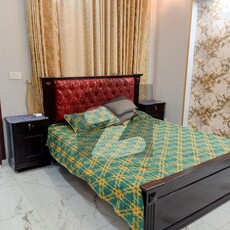 3 Beds 10 Marla Brand New Upper Portion for Rent in Eden City DHA Phase 8 Lahore. Eden City